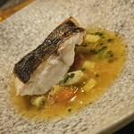 カウンターフレンチ霧島 - 