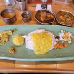 ゼロワンカレーA.o.D - 