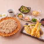 SOBA TEMPURA GONPACHI - 