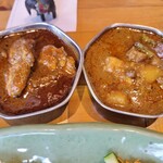 ゼロワンカレーA.o.D - 