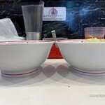 蒙古タンメン中本 - 