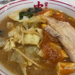 蒙古タンメン中本 - 