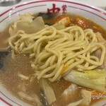 蒙古タンメン中本 - 