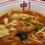 蒙古タンメン中本 - 