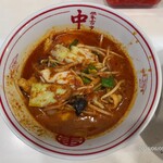 蒙古タンメン中本 - 