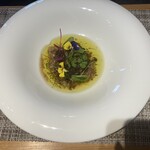 ラ・シード - 料理写真: