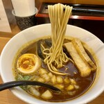 らーめん工房 麺作 - 