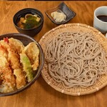 SOBA TEMPURA GONPACHI - 