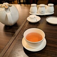 中国料理 彩龍 - 美味しいお茶