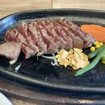 岡崎牧場ステーキ店 - 