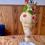 カフェ・ド・リオン パレット - 