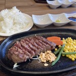 岡崎牧場ステーキ店 - 