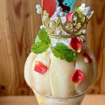 カフェ・ド・リオン パレット - 