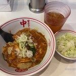 蒙古タンメン中本 - 