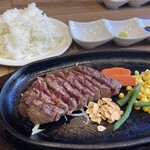 岡崎牧場ステーキ店 - 