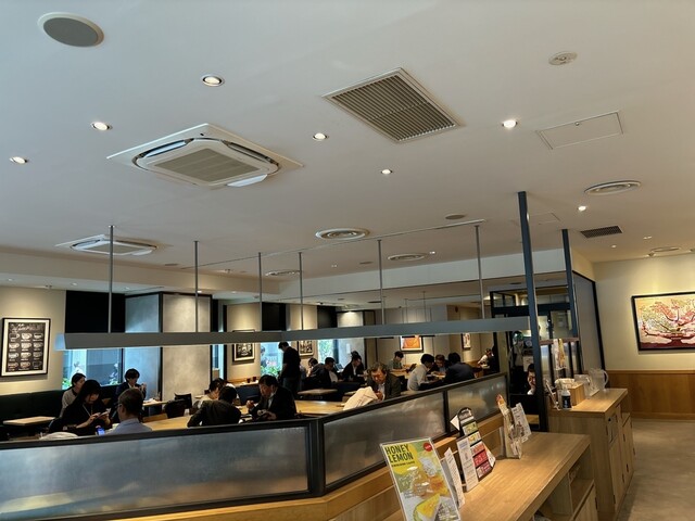 Excelsior Cafe Yaezu Icchome Ten photo 5