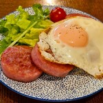 かつみの朝めし - 