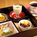 ひだまりCafe - おやつの玉手箱