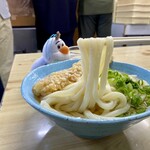 讃岐うどん がもう - 死ぬ前に食べたい物って聞かれたら、このうどんじゃ〜!