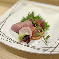 鮨 赤酢 はなやま - 