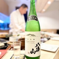 鮨 赤酢 はなやま - 