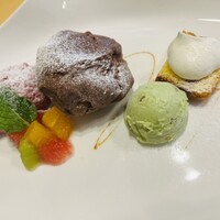 ブラカリイタリア料理店 - 