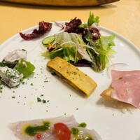 ブラカリイタリア料理店 - 