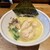 らー麺屋 バリバリジョニー - 料理写真:「鶏白湯（塩）」1,000円也。税込。