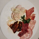 OSTERIA CHOUZETSU TOKYO - 