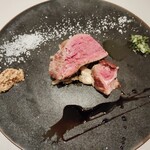 OSTERIA CHOUZETSU TOKYO - 