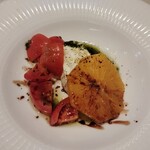 OSTERIA CHOUZETSU TOKYO - 