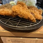 とんかつ目黒こがね - 