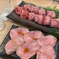 黒毛和牛焼肉 肉處 きっしゃん 西中島総本店 - 