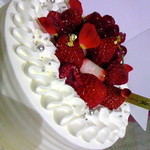 パティスリー モンシェール - ５号。