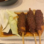 昔の矢場とん - 