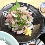 新鮮ネタ 食屋いぐち - 