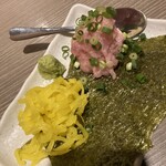 Shinshuusoba Tori Koshitsu Izakaya Hachibee - 