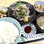 新鮮ネタ 食屋いぐち - 