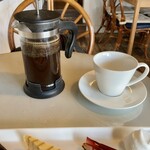 CHEESE CAKE PRINCESS - ブレンドコーヒー