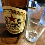 麺酒房 龍安 - 赤星