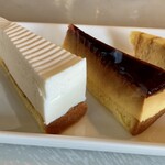 CHEESE CAKE PRINCESS - レアチーズケーキ、チーズのプリン
