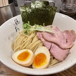 麺屋 藤しろ - 濃厚鶏上湯味玉ラーメン