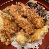 天ぷら ひさご - 