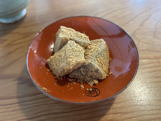 さばね山そば - 舟形（そば）の写真