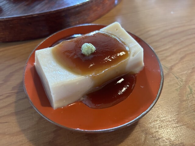 さばね山そば - 舟形（そば）の写真