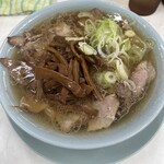 ラーメン二郎 新宿小滝橋通り店 - 