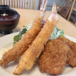 とんかつ 小龍 - 