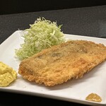 肴季 - アジフライ