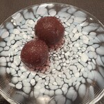 Kumazawa - お口直し　ぶどう