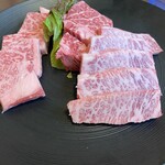 焼肉 千屋牛 - 